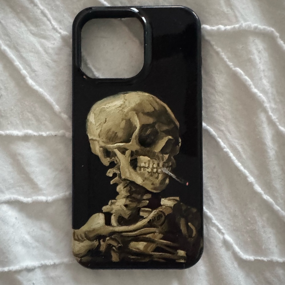 Vincent Van Gogh iPhone 15 Pro Max case